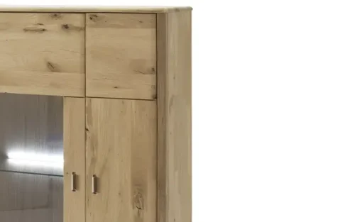 Woodford Highboard Rowa | Links | Möbel Höffner