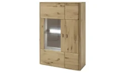Woodford Highboard Rowa | Links | Möbel Höffner