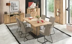 Woodford Highboard Sania | Möbel Höffner
