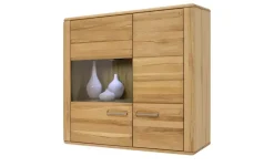 Woodford Hängeelement Dio | Kernbuche | Möbel Höffner
