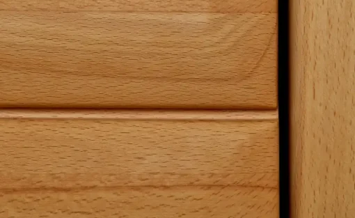 Woodford Kombi-Highboard Dio | Kernbuche, Links
