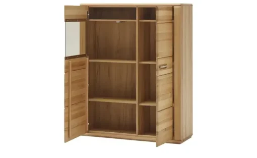 Woodford Kombi-Highboard Dio | Kernbuche, Links