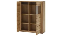 Woodford Kombi-Highboard Dio | Kernbuche, Rechts