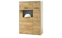 Woodford Kombi-Highboard Felino | Links | Möbel Höffner