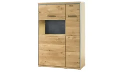 Woodford Kombi-Highboard Felino | Links | Möbel Höffner