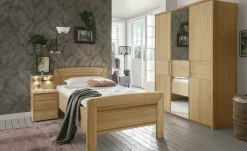 Woodford Komfortbett teilmassiv Kiruna | 100 cm, 200 cm