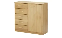Woodford Kommode teilmassiv Morgana | Möbel Höffner