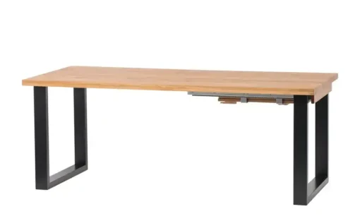 Woodford Kufentisch  ausziehbar Raivo XL | 160 cm