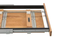 Woodford Kufentisch  ausziehbar Raivo XL | 160 cm