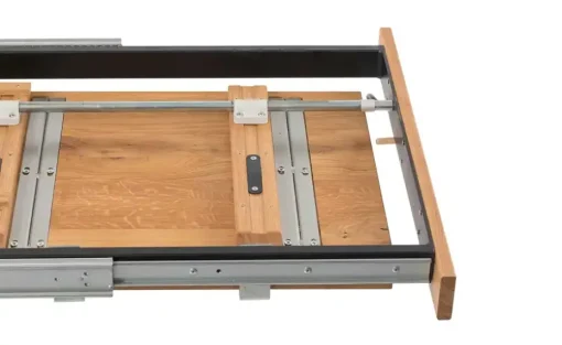 Woodford Kufentisch  ausziehbar Raivo XL | 160 cm