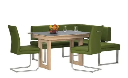 Woodford Kufentisch  ausziehbar Tasha | 120 cm