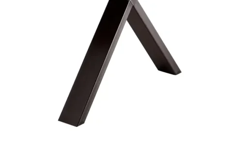 Woodford Kufentisch Melli | 180 cm, Kufen (X-förmig)