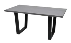 Woodford Kufentisch Qian | 160 cm | Möbel Höffner