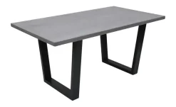 Woodford Kufentisch Qian | 160 cm | Möbel Höffner