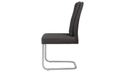 Woodford Kunstleder-Schwingstuhl Luca 2 | Braun