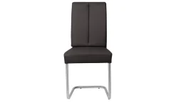 Woodford Kunstleder-Schwingstuhl Luca 2 | Braun