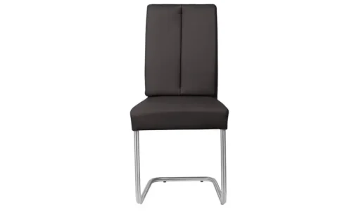 Woodford Kunstleder-Schwingstuhl Luca 2 | Braun