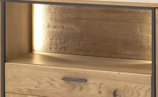 Woodford LED Beleuchtung Sania | Möbel Höffner