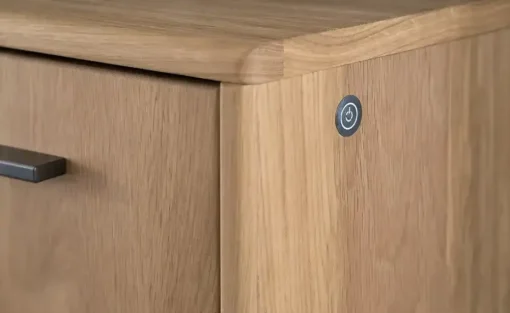 Woodford LED Beleuchtung Oakland | Möbel Höffner