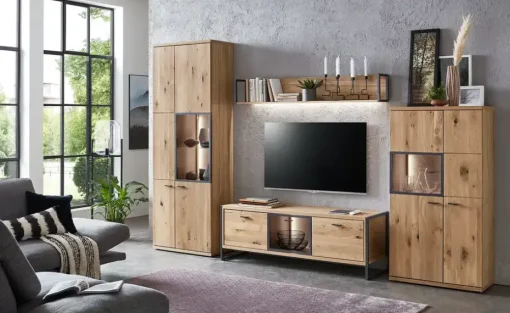 Woodford LED-Beleuchtung Flora | Möbel Höffner