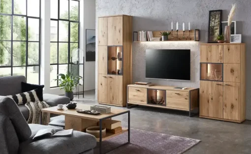 Woodford LED-Beleuchtung Flora | Möbel Höffner
