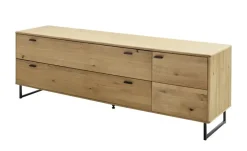 Woodford Lowboard Arezzo | Möbel Höffner