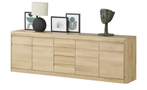 Woodford Lowboard Barton | Möbel Höffner
