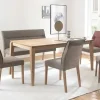 Woodford Massivholztisch Malta | Möbel Höffner