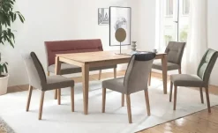 Woodford Massivholztisch Malta | Möbel Höffner