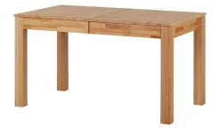 Woodford Massivholztisch  ausziehbar Gabor | Kernbuche, lackiert