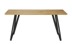 Woodford Massivholztisch Taiga | 160 cm | Möbel Höffner