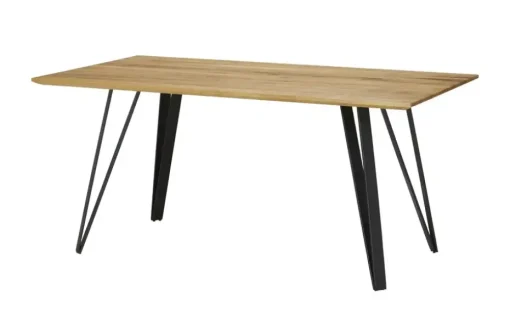 Woodford Massivholztisch Taiga | 160 cm | Möbel Höffner