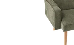 Woodford Polsterbank Laron | Grün, 220 cm | Höffner