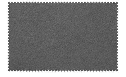 Woodford Polsterbank mit Metallkufe Scadia | Anthrazit, 130 cm