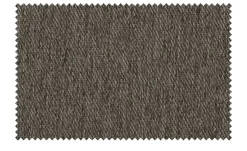 Woodford Polster-Sitzbank massiv Melia | Walnuss, 130 cm