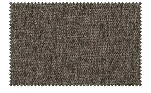 Woodford Polster-Sitzbank massiv Melia | Walnuss, 130 cm