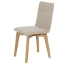 Woodford Polsterstuhl Ilga | Creme | Möbel Höffner
