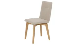 Woodford Polsterstuhl Ilga | Creme | Möbel Höffner