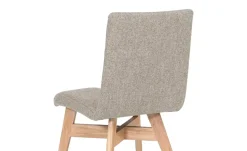 Woodford Polsterstuhl Inga | Taupe, ohne | Höffner
