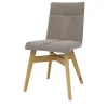Woodford Polsterstuhl Inga | Taupe | Möbel Höffner