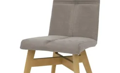 Woodford Polsterstuhl Inga | Taupe | Möbel Höffner