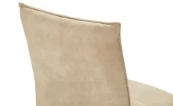 Woodford Polsterstuhl Toledo | Sand, Mikrofaser