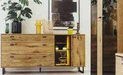 Woodford Sideboard Arezzo | Möbel Höffner