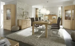 Woodford Sideboard Dio | Eiche bianco | Möbel Höffner