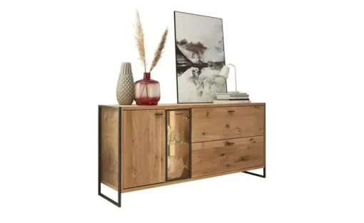 Woodford Sideboard Flora | Möbel Höffner