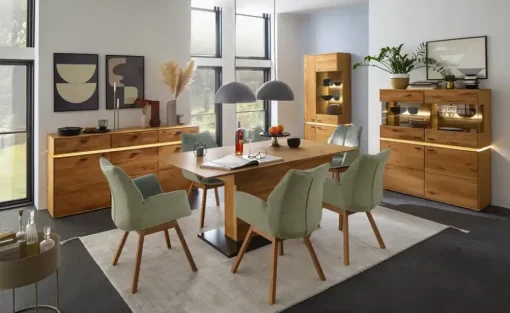Woodford Sideboard Moris | Möbel Höffner
