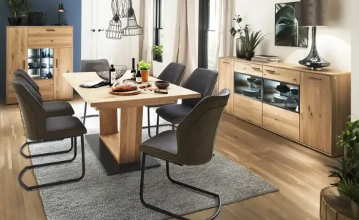Woodford Sideboard Oakland | Möbel Höffner