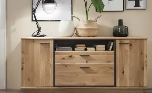 Woodford Sideboard Sania | Möbel Höffner