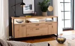 Woodford Sideboard Sero | Möbel Höffner
