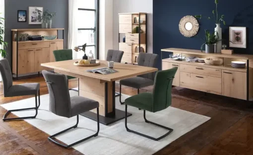 Woodford Sideboard Sero | Möbel Höffner